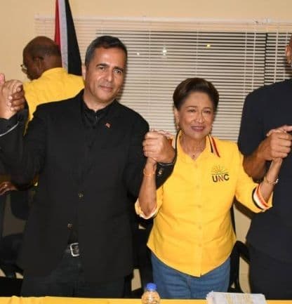 UNC Diego Martin NE execs resign over alliance with PEP