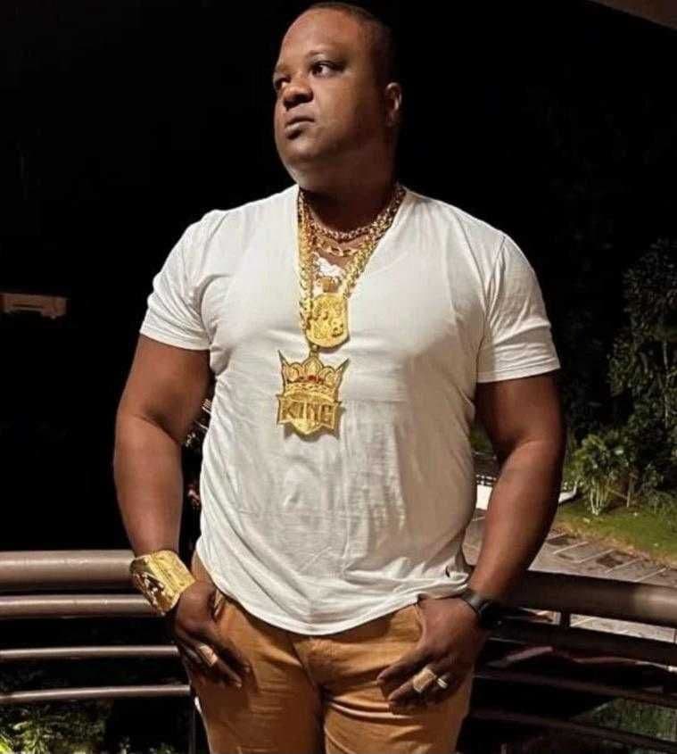 Home of murdered SRP set ablaze