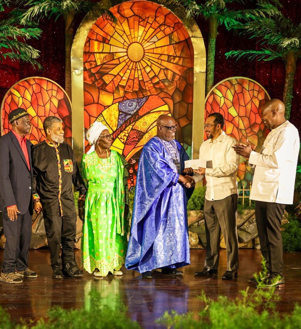 Spiritual Baptists receive $10 million grant