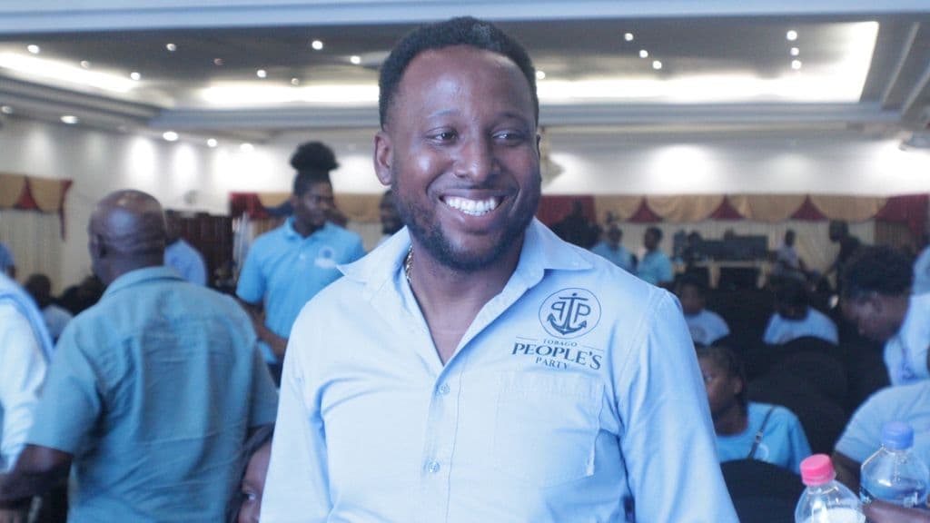 TPP selects Joel Sampson for Tobago West