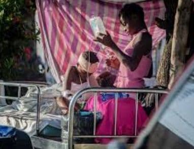 American nationals urged to stay away from Haiti