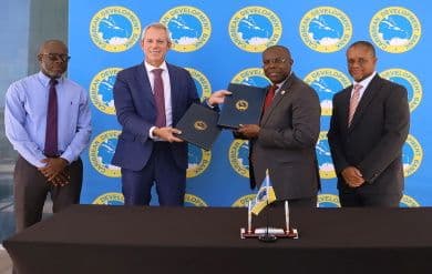 Grenada to benefit from UK funding for energy project