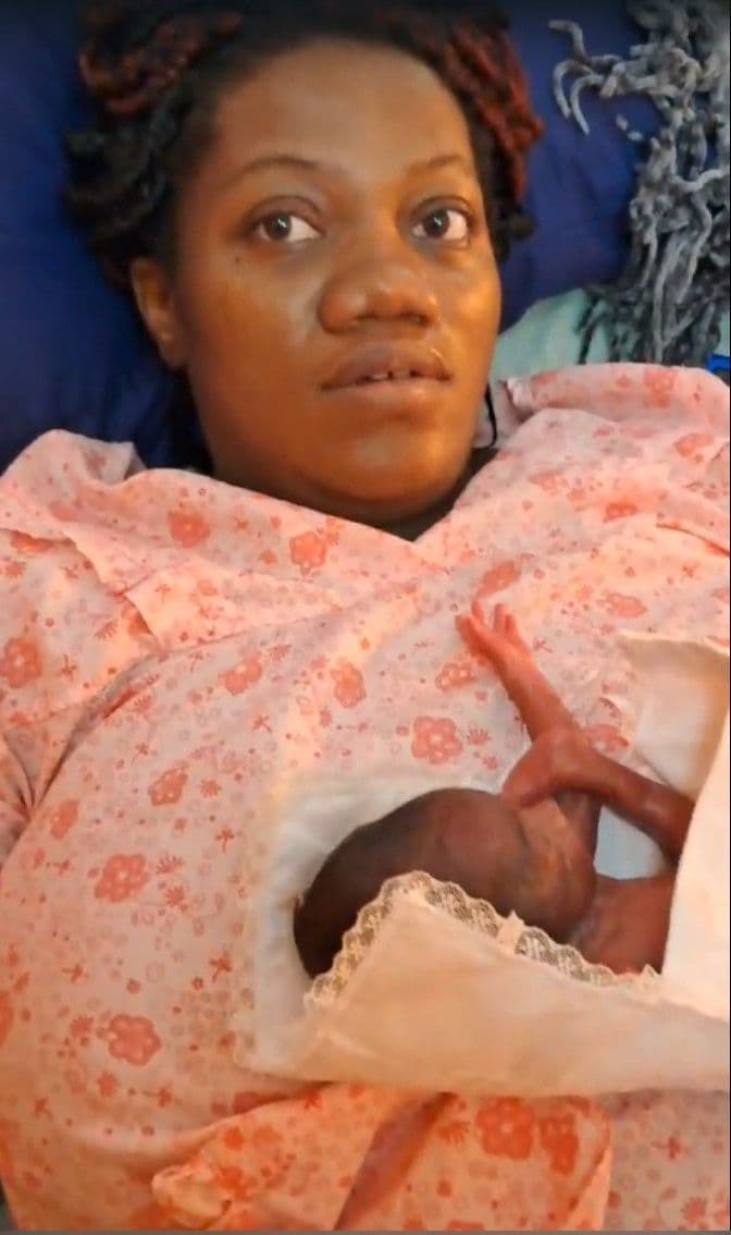 SWRHA launches probe after video shows mom ‘holding baby in a bag’