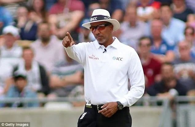 Joel Wilson no longer an ICC Elite Umpire