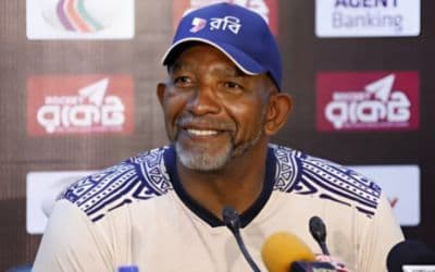 Simmons’ contract as Bangladesh head coach extended until 2027