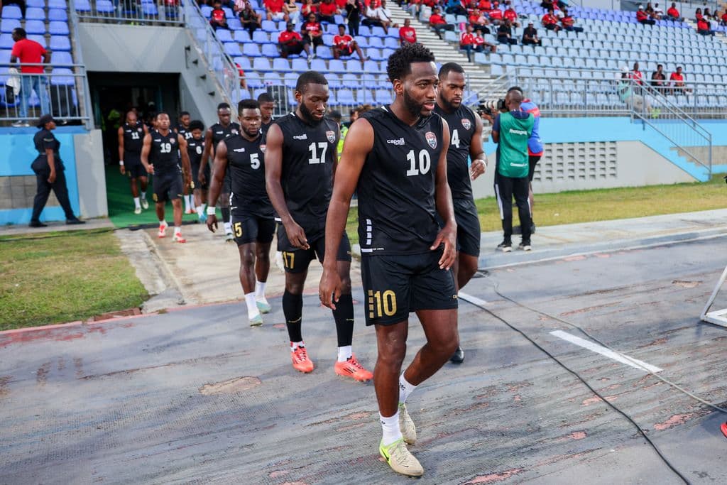 T&T to face Nigeria, Ghana, Reggae Boyz in Unity Cup