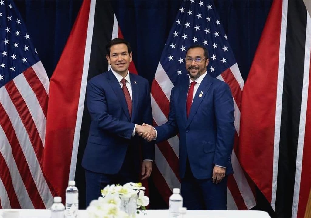 Young: Rubio said US will not harm T&T