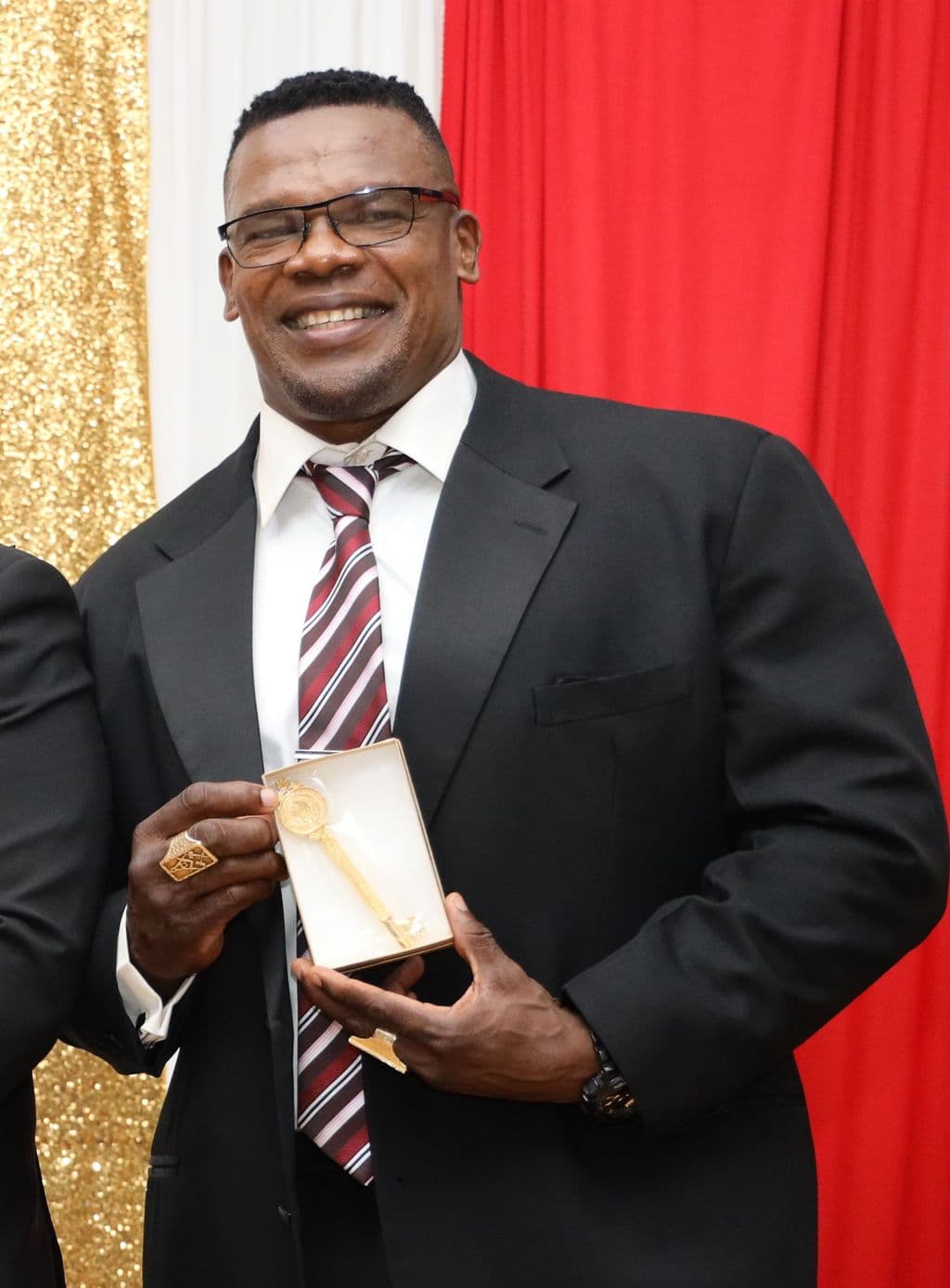 Alexander quits TTPS, rumoured to be UNC Tunapuna candidate