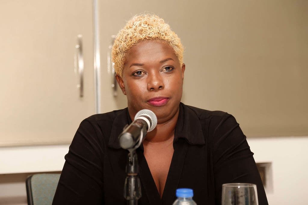 Finance Minister, Bharath mum on her dismissal from ministry