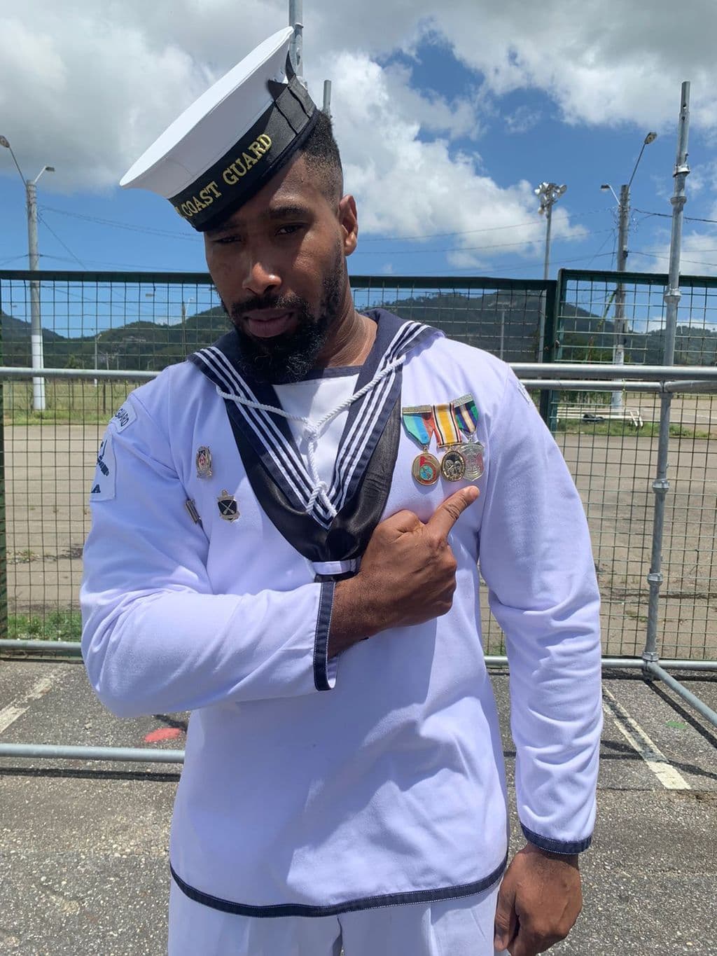 Missing for 33 days: Coast Guardsman's family begs for answers