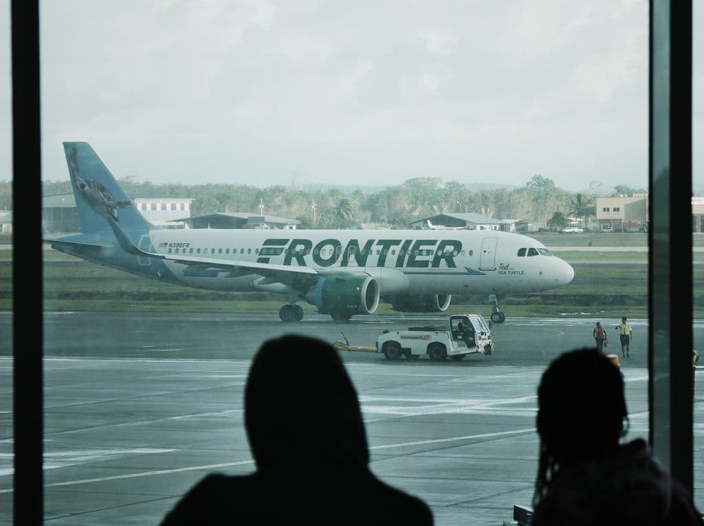 Frontier Airlines to end T&T flights next month