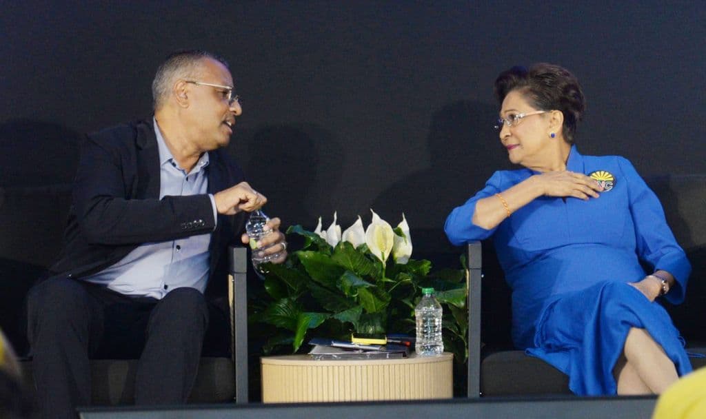 Former PNM minister crosses over to UNC