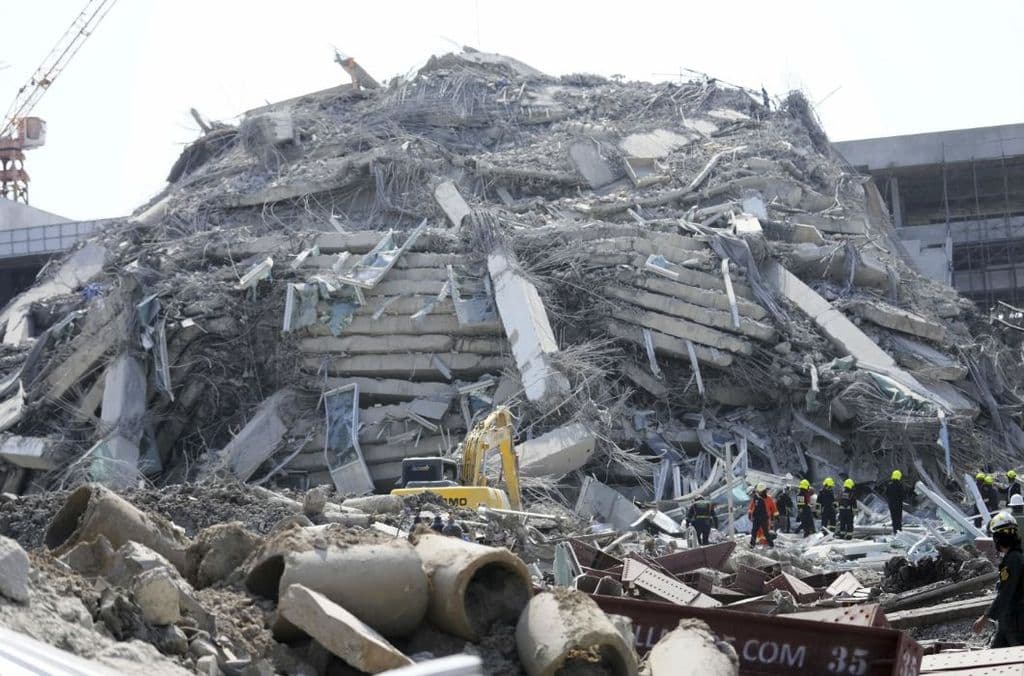 3 killed as earthquake rocks Myanmar and Thailand