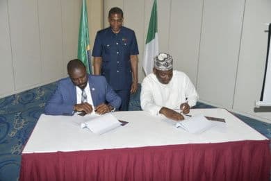 St. Kitts-Nevis signs MoU with Nigerian company to establish regional agro hub