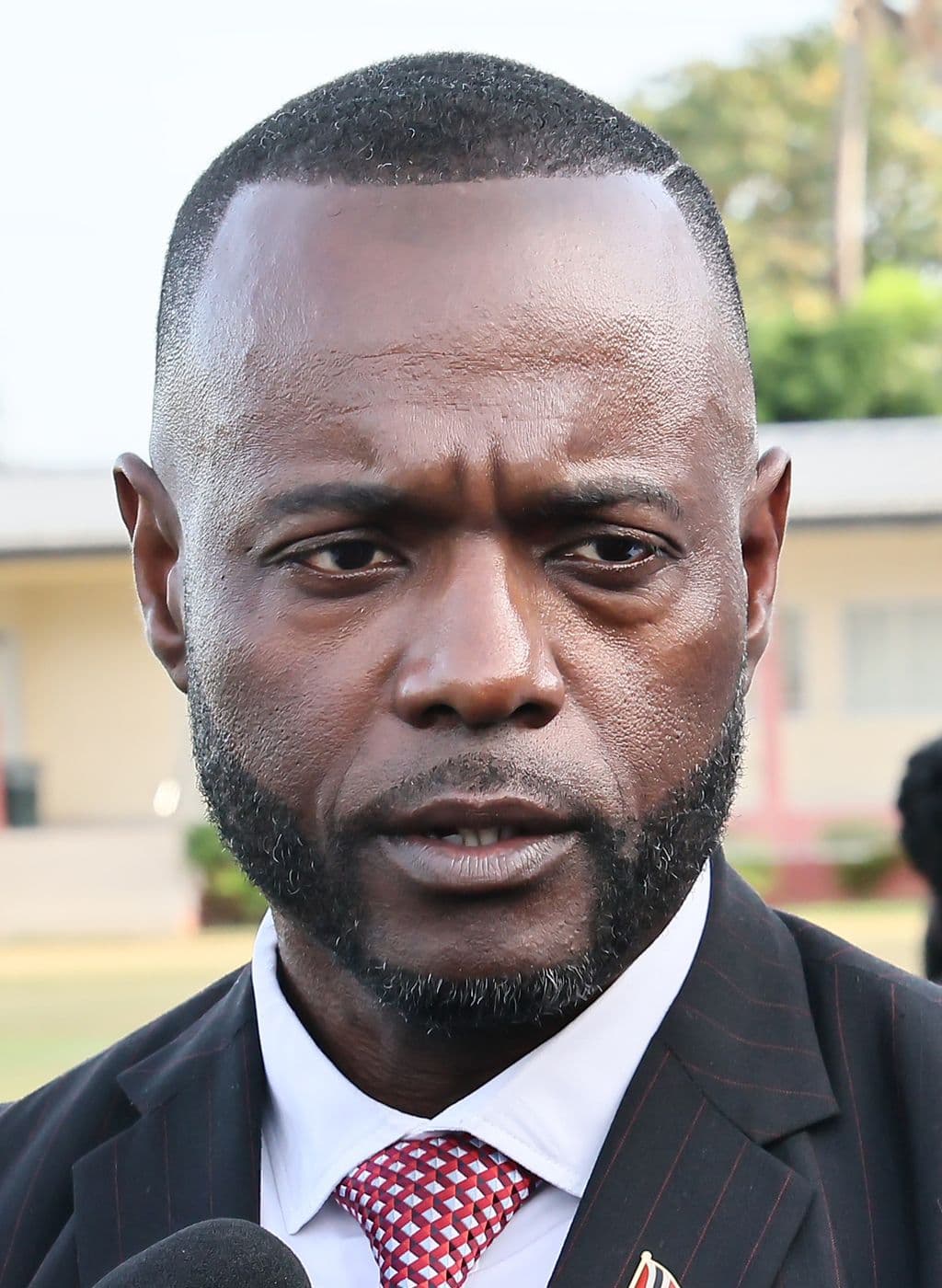 Gonzales promises more resources for prison service