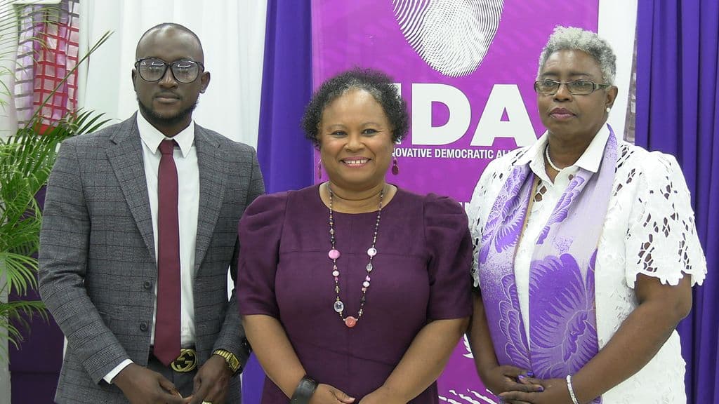 Tobago needs real solutions, says IDA at party launch
