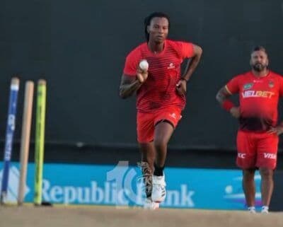 Peters called up to play for CCC in West Indies Championship