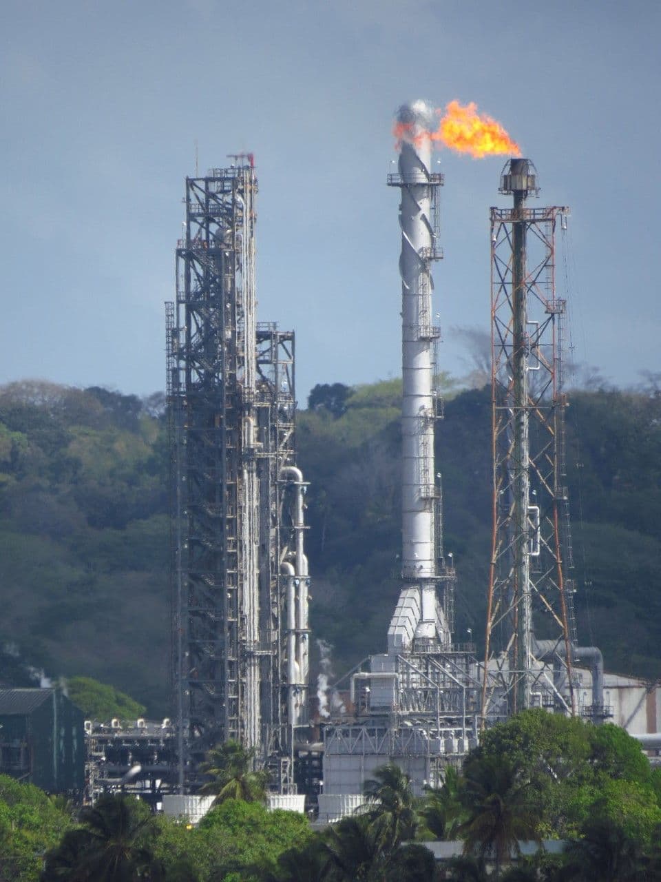 Moody’s upgrade boosts renewed interest in refinery, says chairman