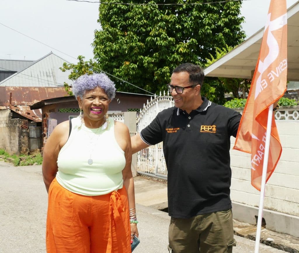 Former Diego North East UNC executive not rejoining election machinery