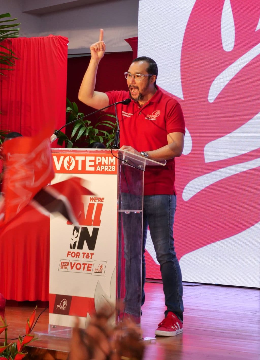 Young warns UNC’s economic plan means $15TT to $1USD