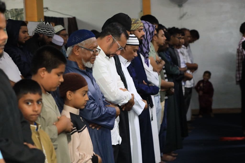 PM Young: Take inspiration from Muslims