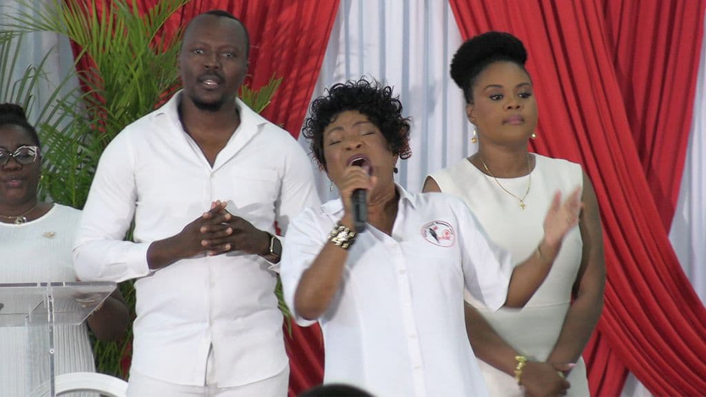 Dennis tells Tobago: PNM has best candidates in election race