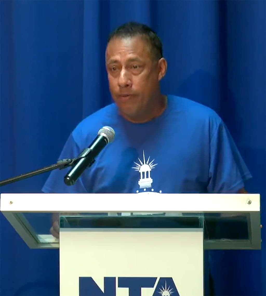 Gary calls for clarity over split in national security portfolios