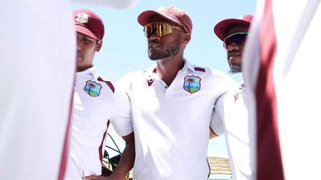 Brathwaite resigns as West Indies Test Captain