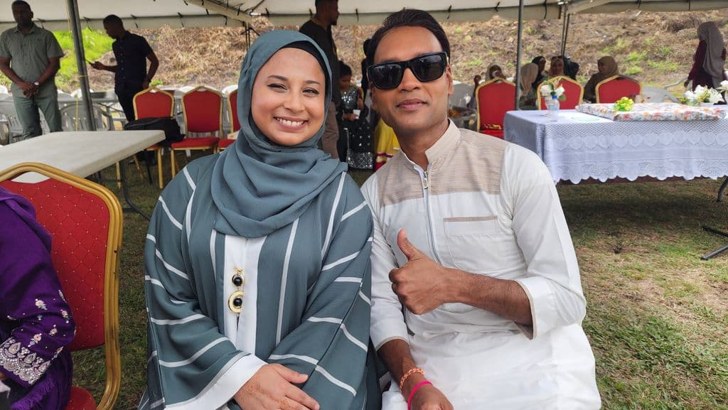 Dentist selected to contest Princes Town for UNC