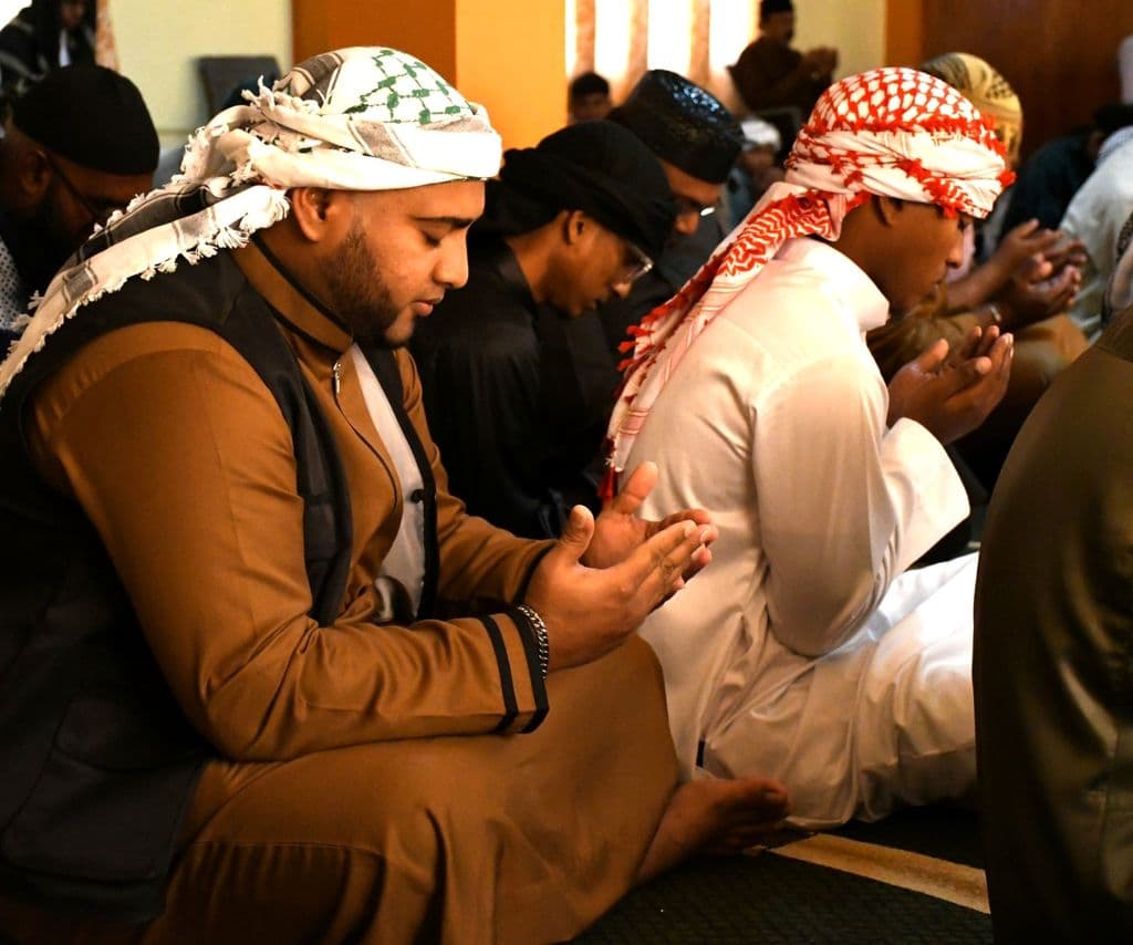 COP: Islamic values inspire us