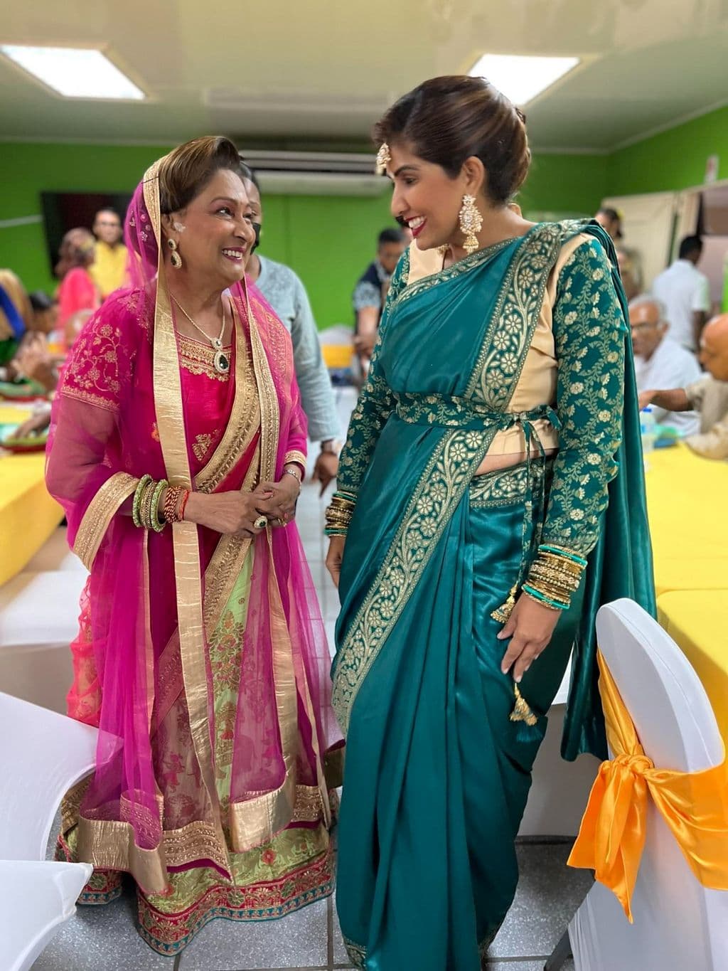 Jayanti defends Kamla, says she is a team player