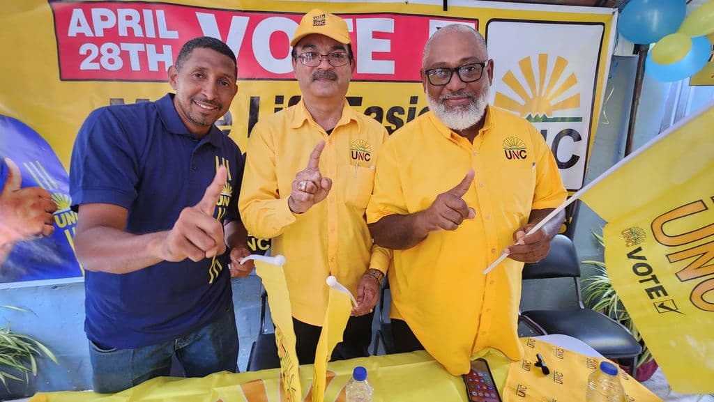 Kesar wants to create oilfield sector jobs in Point Fortin