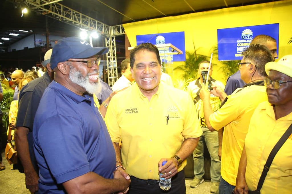 Dismissed SSA director attends UNC meeting; touted as expert to tackle crime