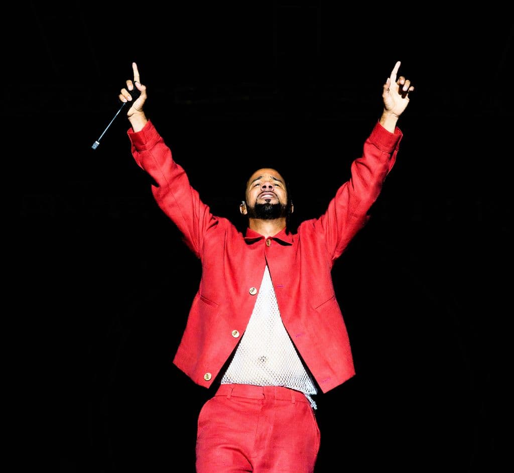 Kes sells out Central Park SummerStage in hours