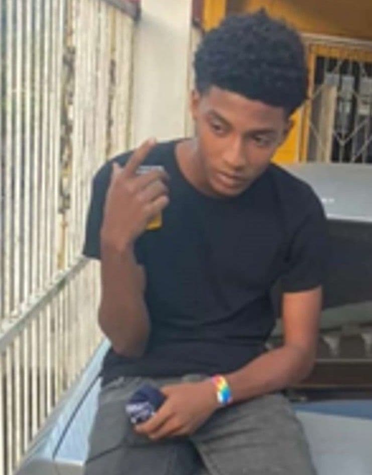 Boy, 17, missing