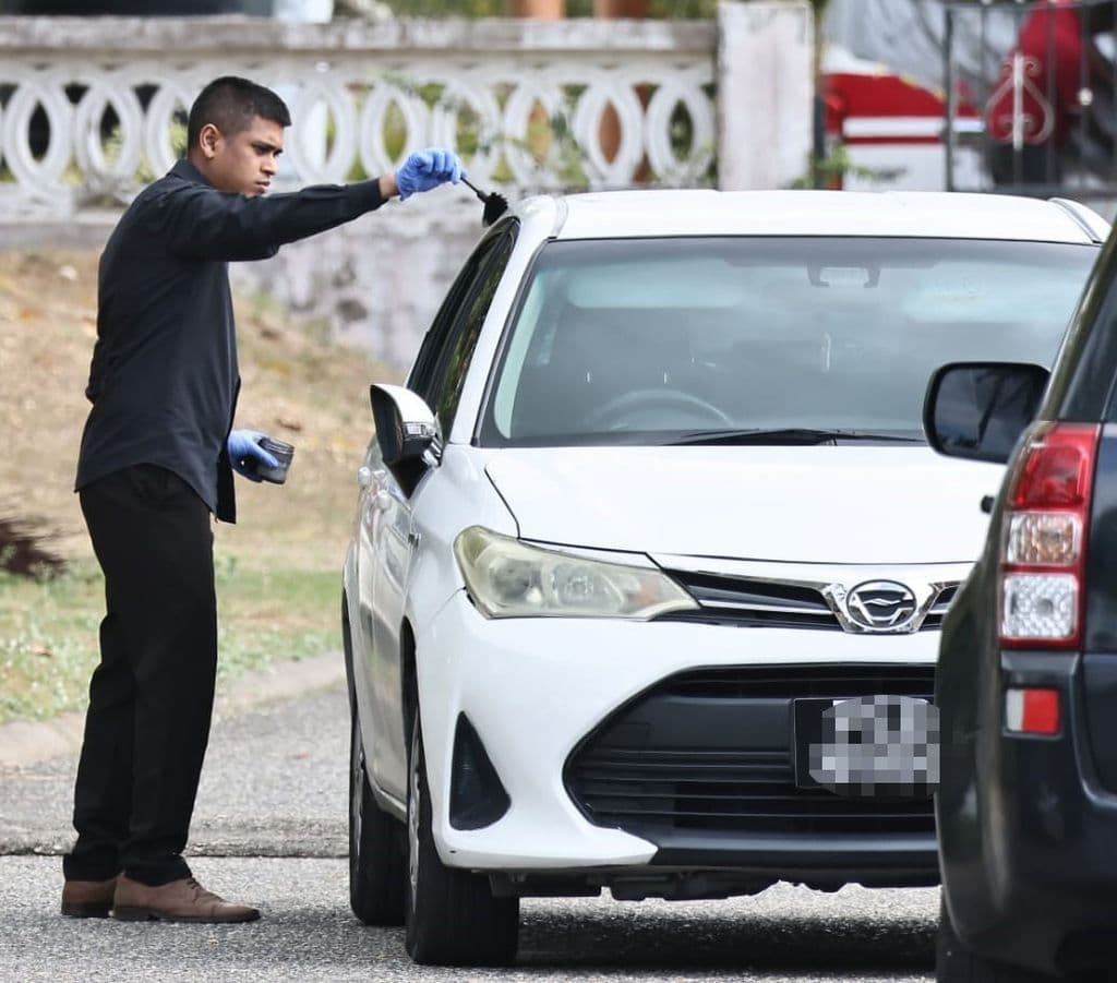 Police hold 4 after Valsayn home invasion