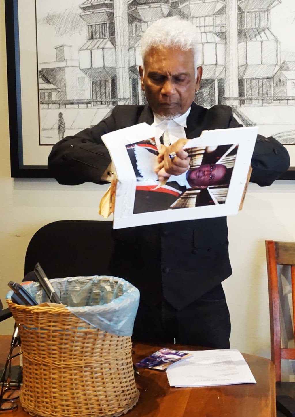 Khan under fire for ‘attack’ on Chief Justice