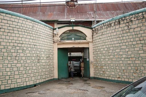 Prison officer under PDO after prison search
