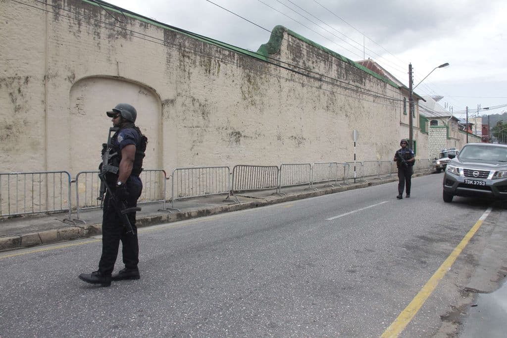 Former commissioners support removal of prison from PoS