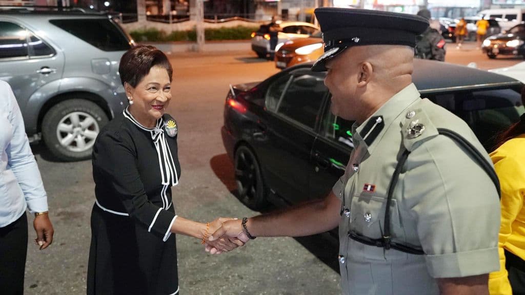 Kamla: UNC will consider resuming hangings once elected into office