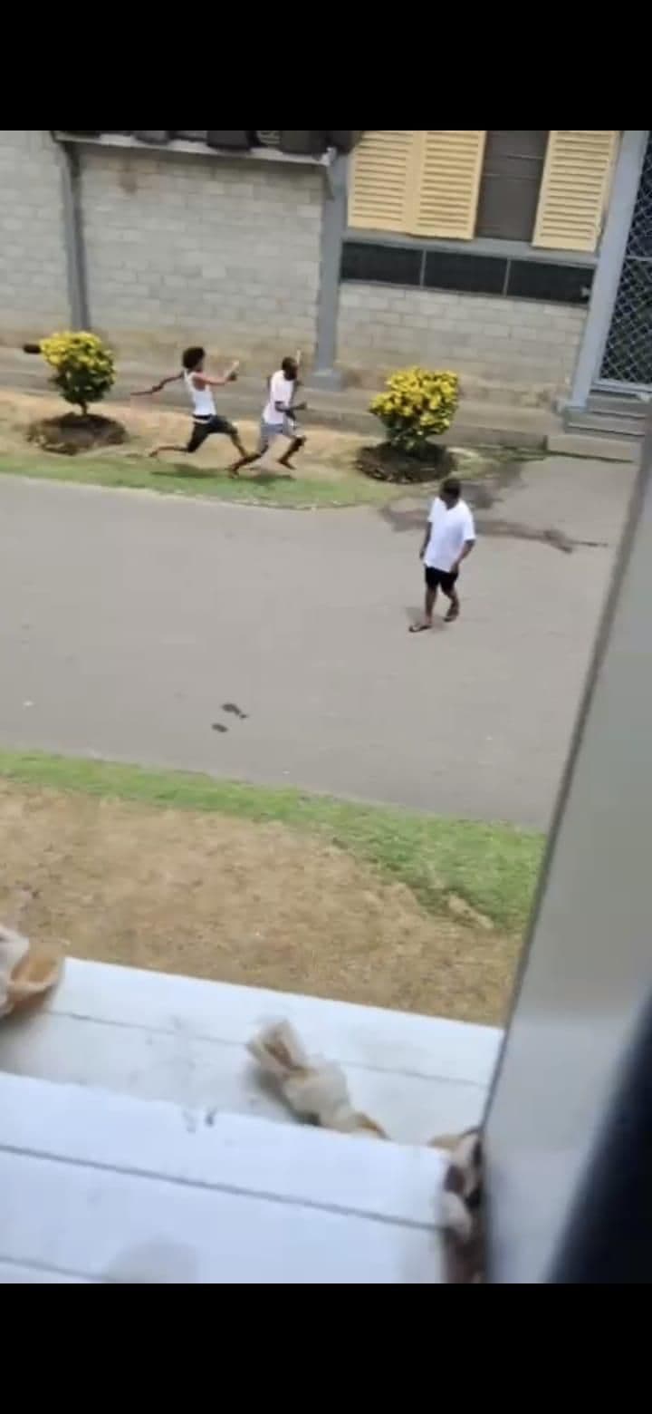 Inmate stabbed to death in prison fracas