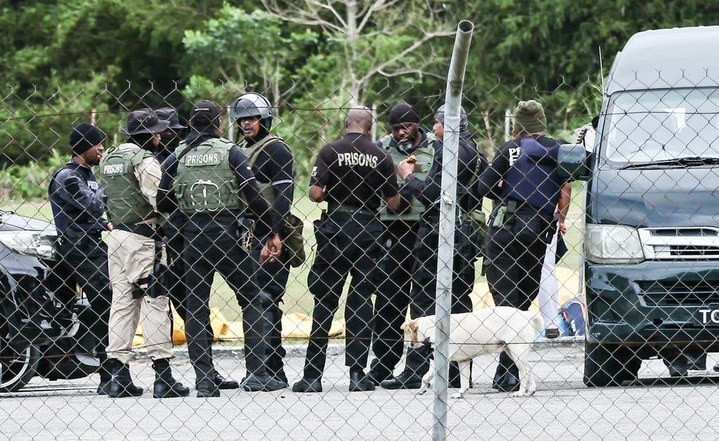 MSP locked down again after murder of inmate