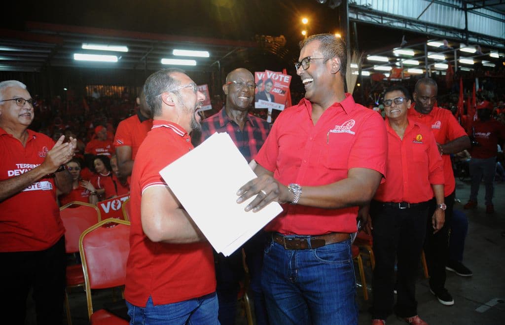 PM Young promises virtual doctor for elderly, cheaper data plans for youth