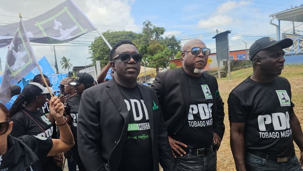 Duke to fix ‘every single house’ in Tobago if PDP wins seats