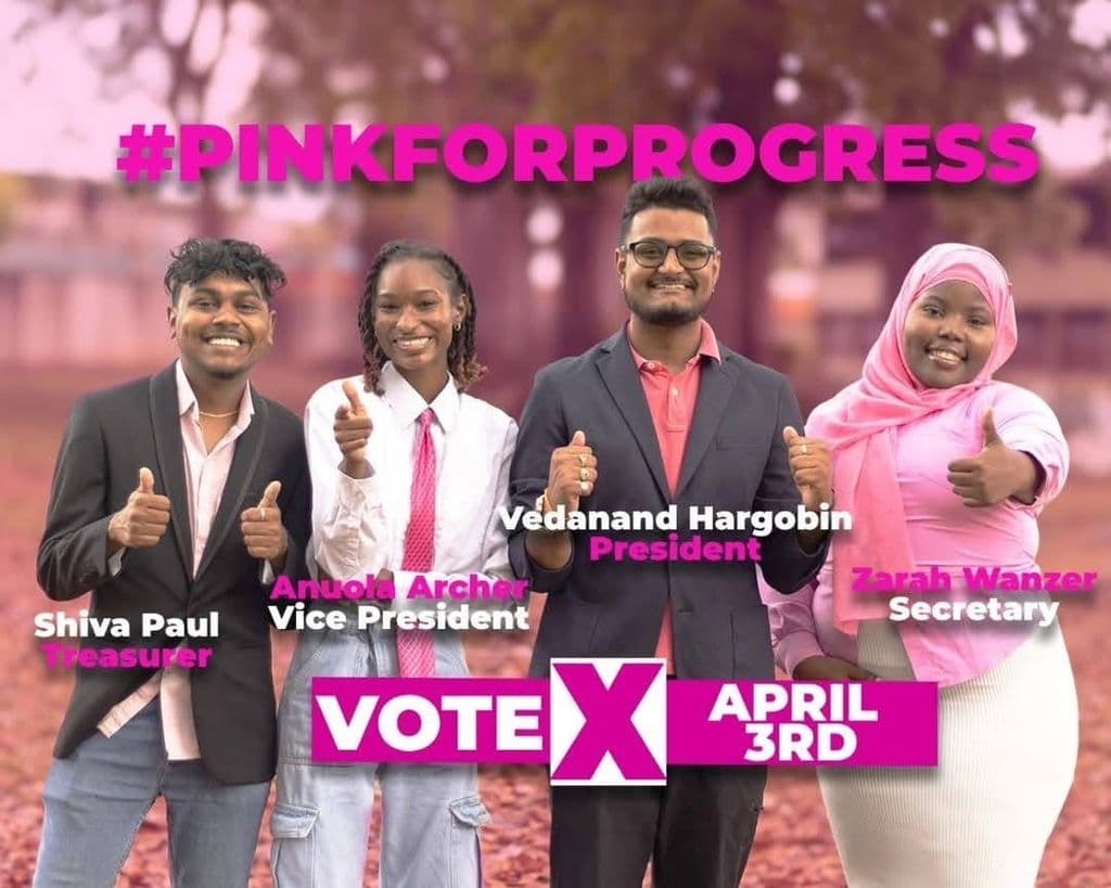 Hargobin elected UWI Guild president