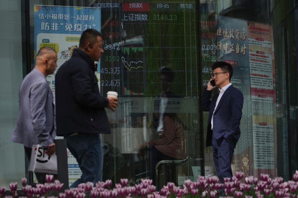 China raises retaliatory tariff on the US to 84%