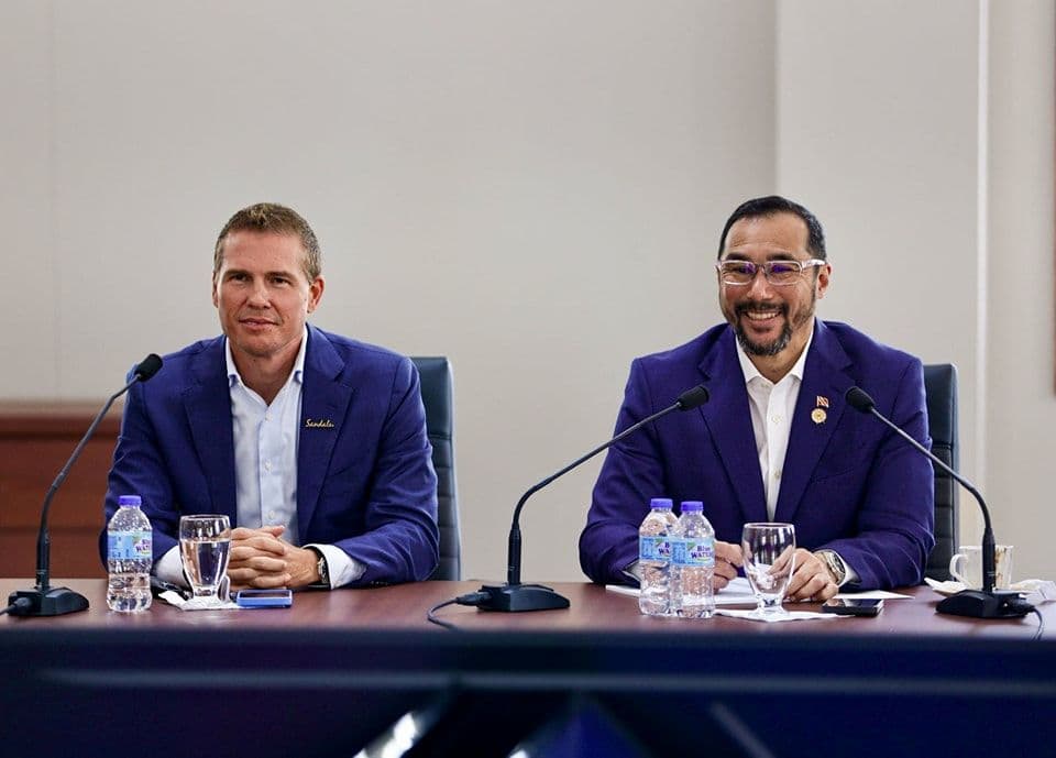 T&T, Sandals to restart Tobago talks from scratch