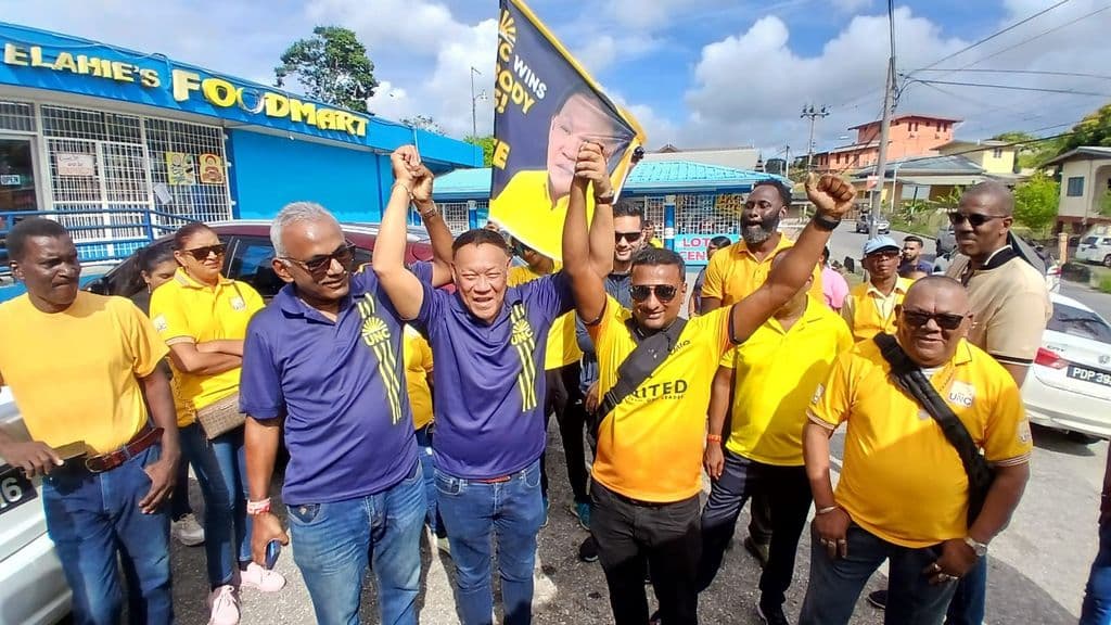 UNC deputy leader Lee after court drops fraud charges against him: