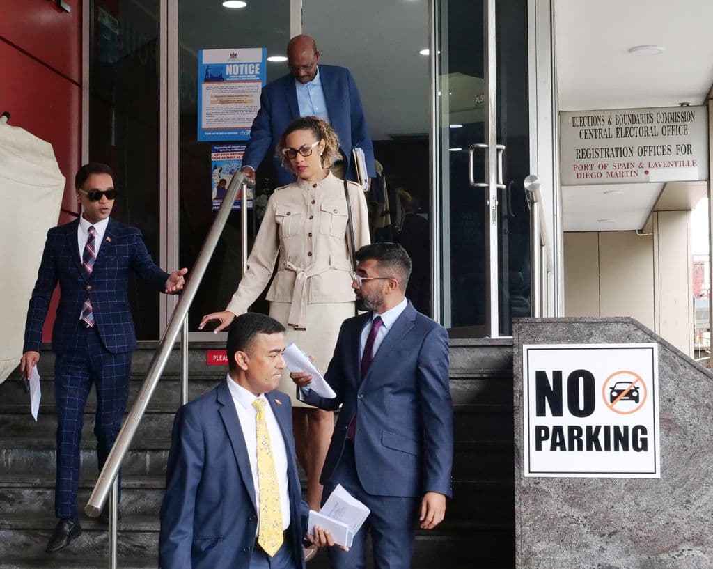 UNC concerned over lack of info on election observers