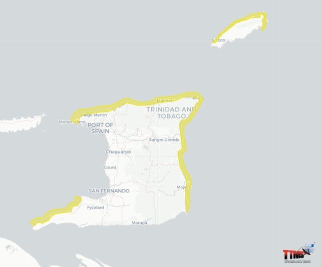 Hazardous Seas Alert comes into effect this afternoon